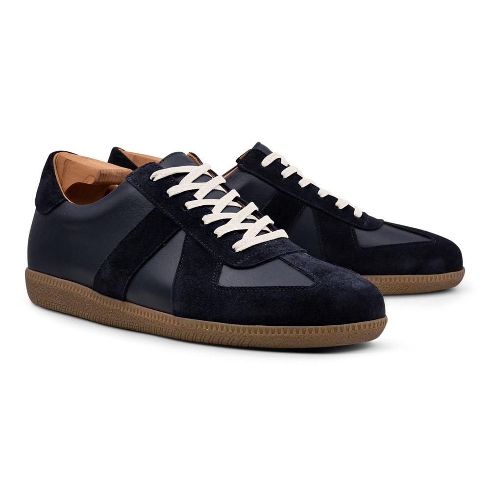 Skolyx premium GAT sneakers i mørkeblå