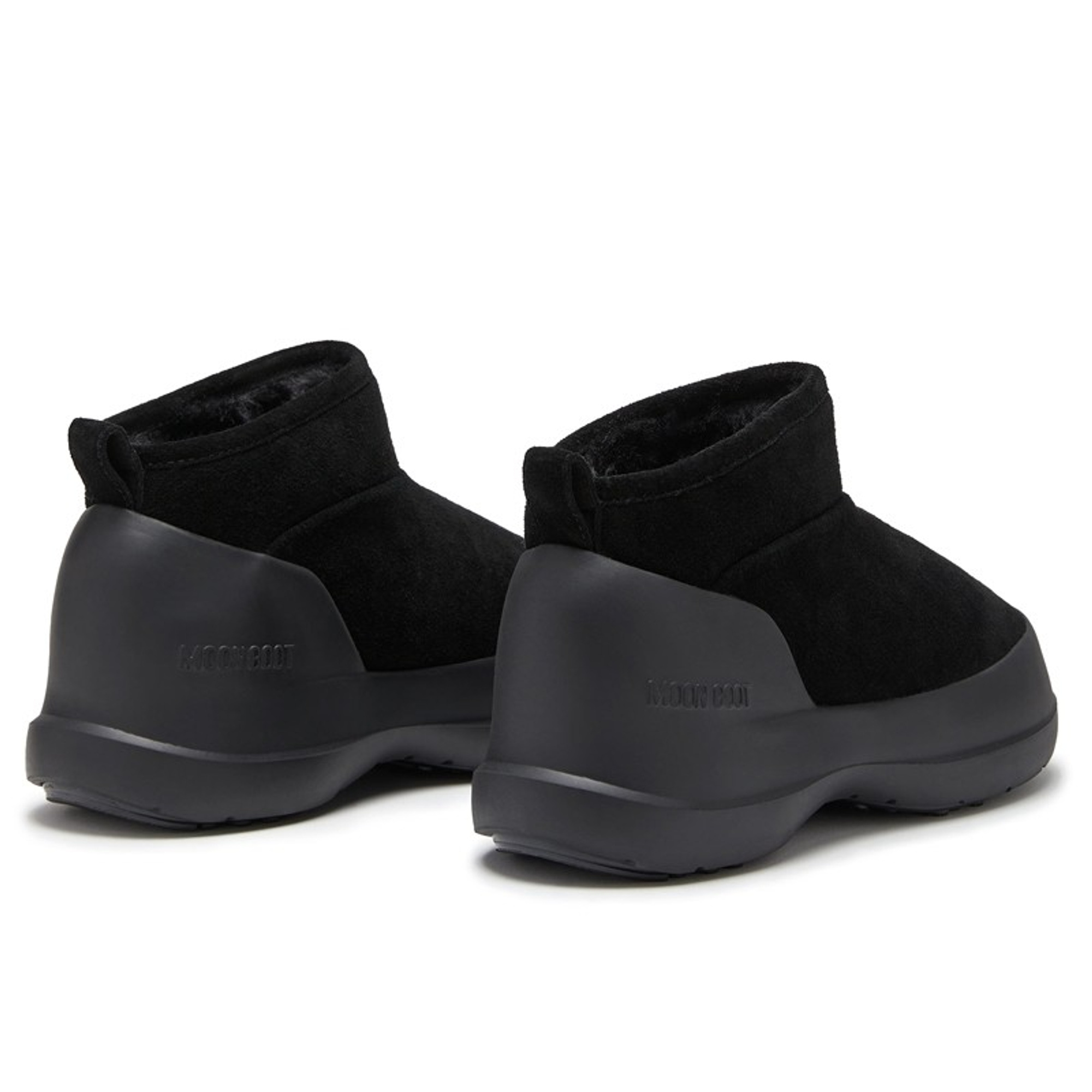 ショートブーツ・ブーティ MOON BOOT 'Luna Low' ankle boots Moon Boot Luna Low Suede Boots anthracite | Skolyx