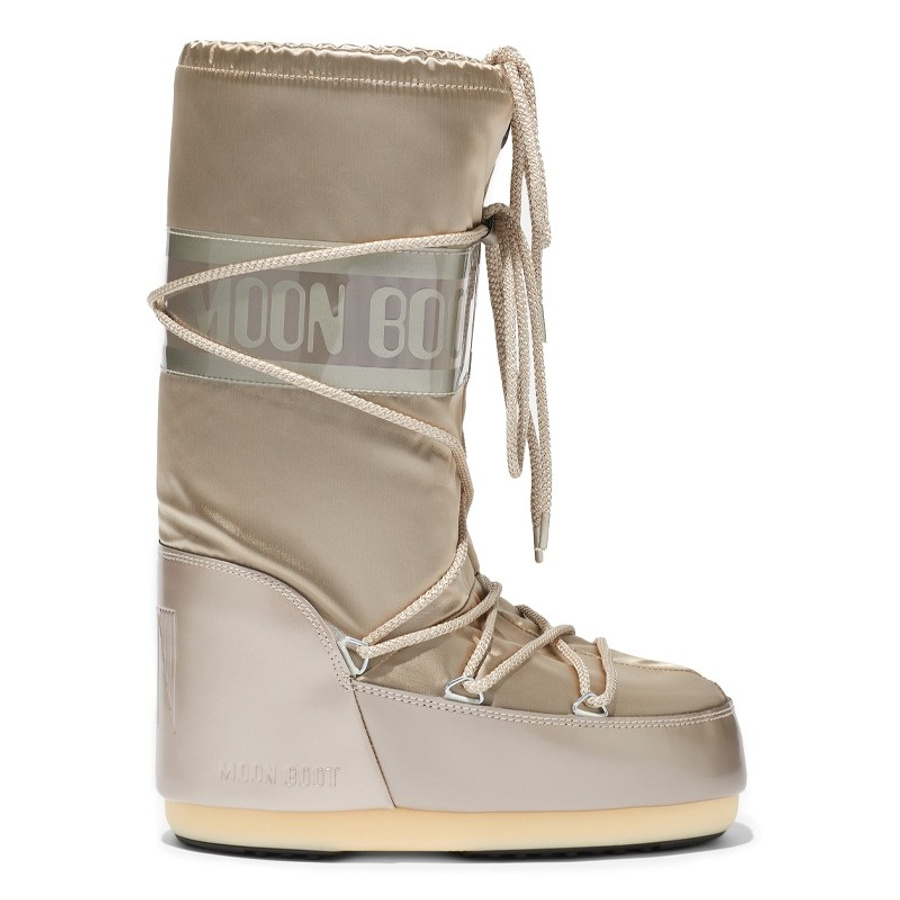 Moon Boot Icon gray | Your expert on quality shoes | Skolyx