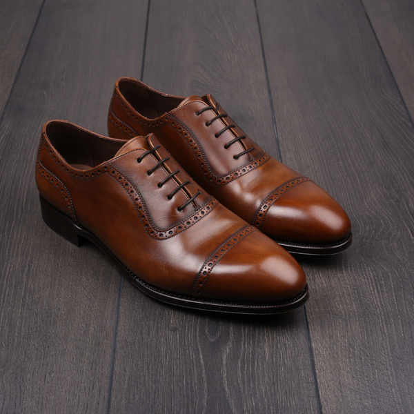 TLB adelaide brown EU42,5 / UK8,5 - seconds