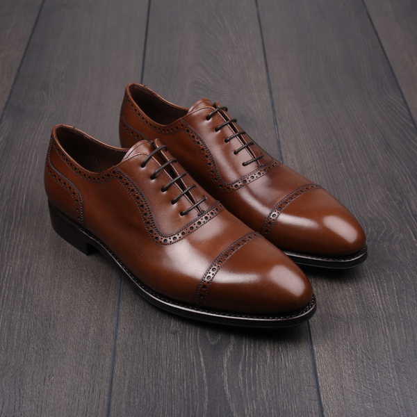TLB adelaide medium brown EU42 / UK8 - seconds