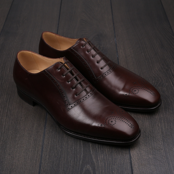 TLB Artista Special Adelaide Dark Brown UK 9,5 / EU 43,5 - Seconds