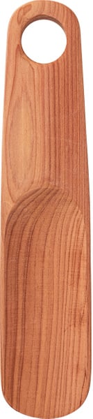 Skohorn cederträ 20 cm