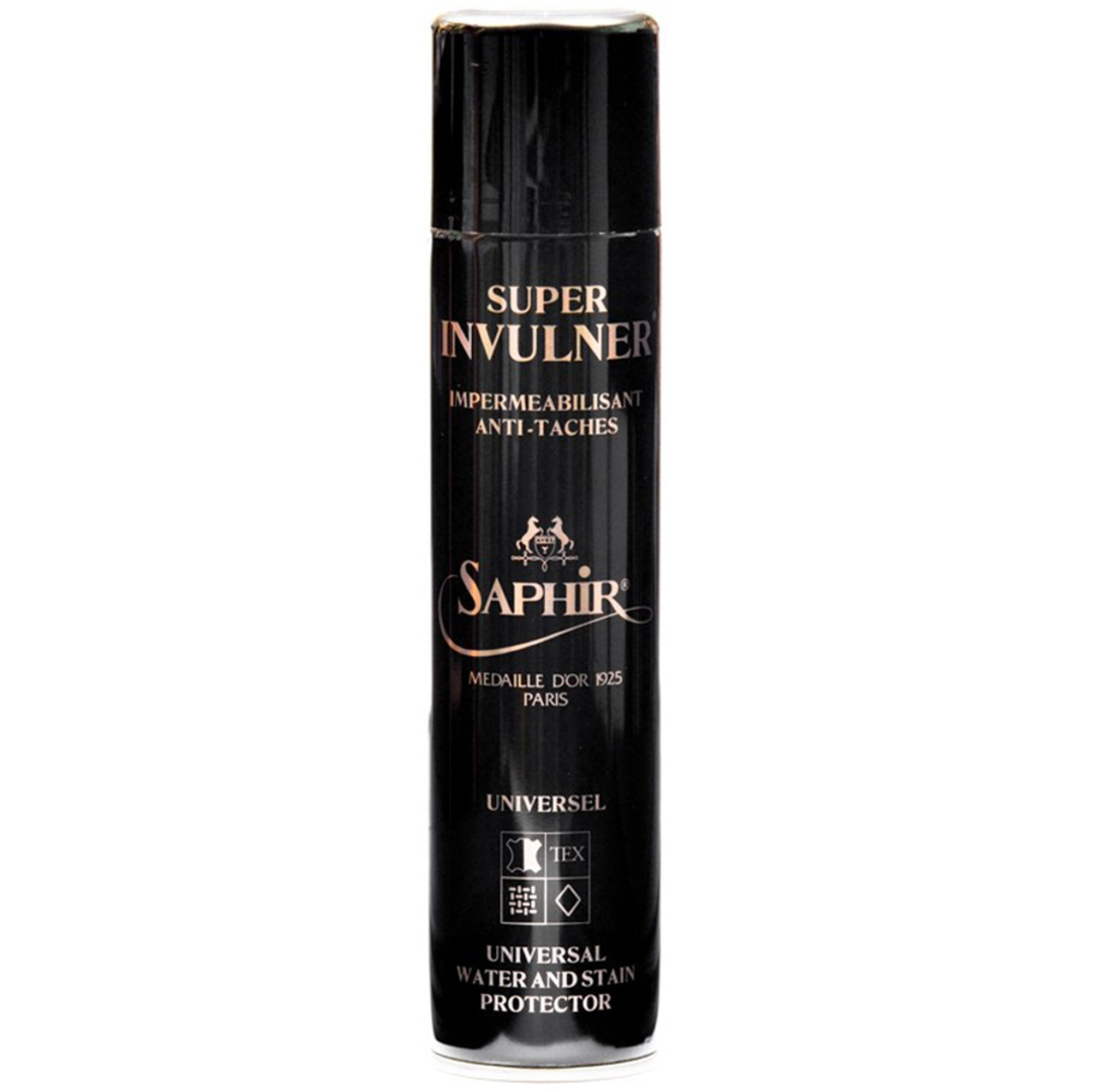 ソワンノワールネトワイヤージュN125mL Amazon.com: SAPHIR Medaille d'Or Super Invulner – Waterproof Spray