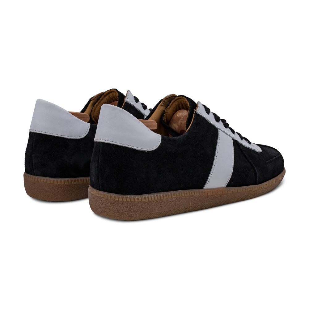 Skolyx premium GAT sneaker sort og hvid