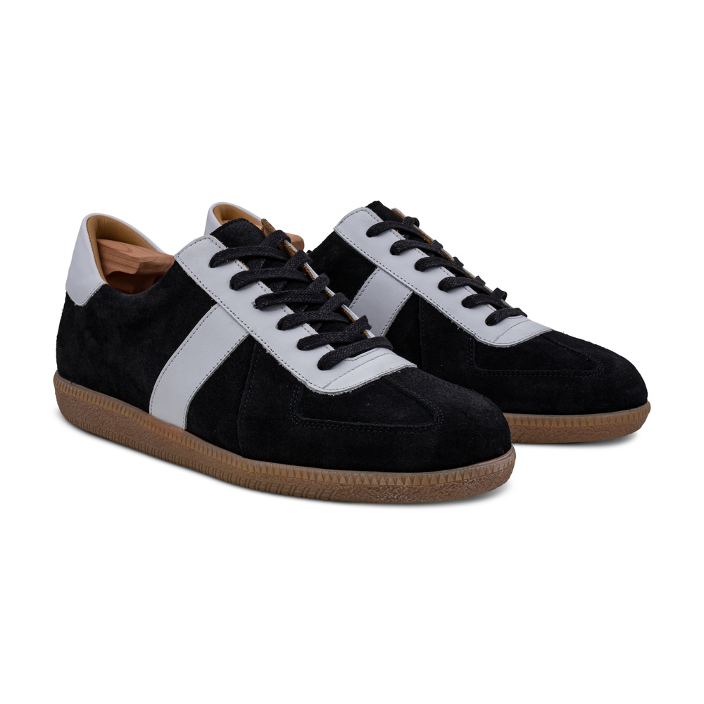 Skolyx premium GAT sneaker sort og hvid