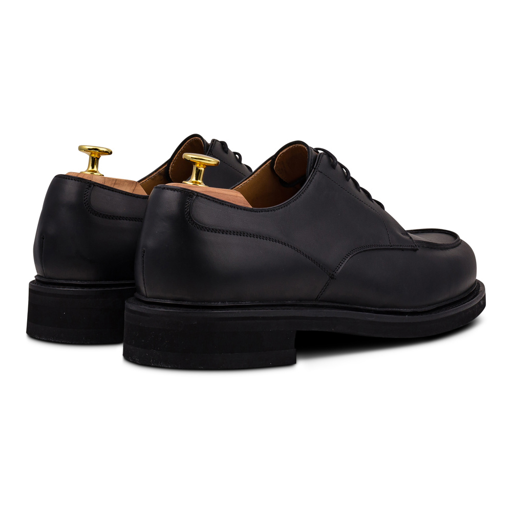Yanko Apron derby sort chromex