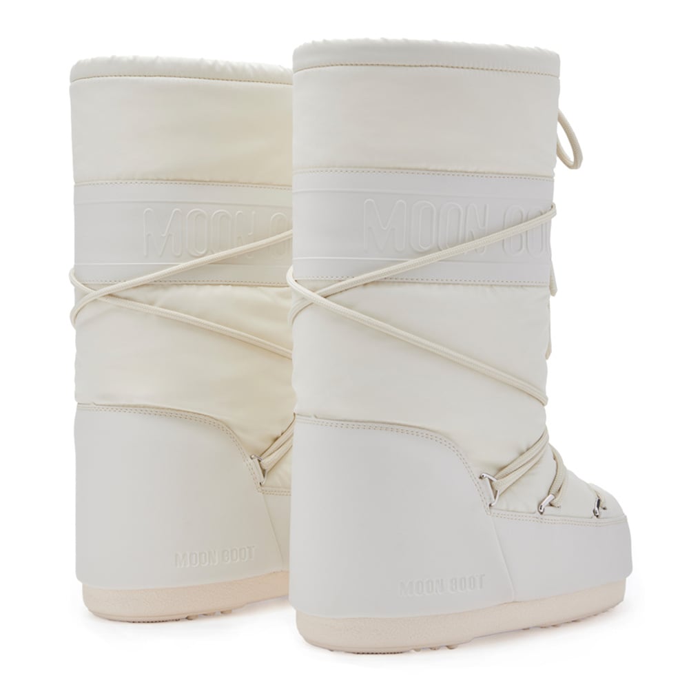 Moon Boot Icon rubber cream