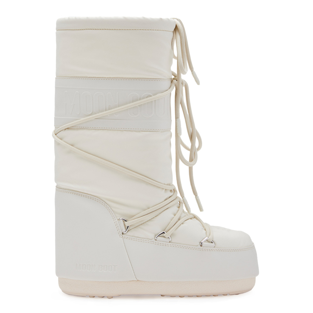Moon Boot Icon rubber cream