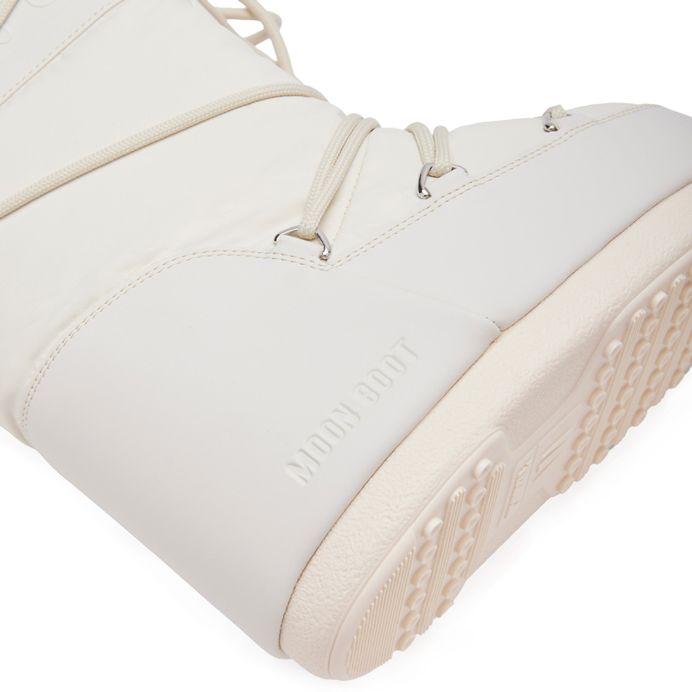 Moon Boot Icon rubber cream