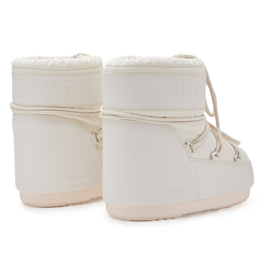 Moon Boot Icon Low rubber cream