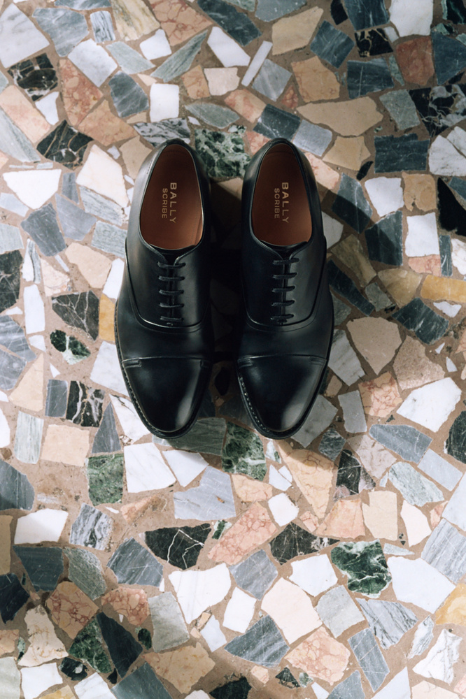 Bally Scribe Sadhy oxford Sort