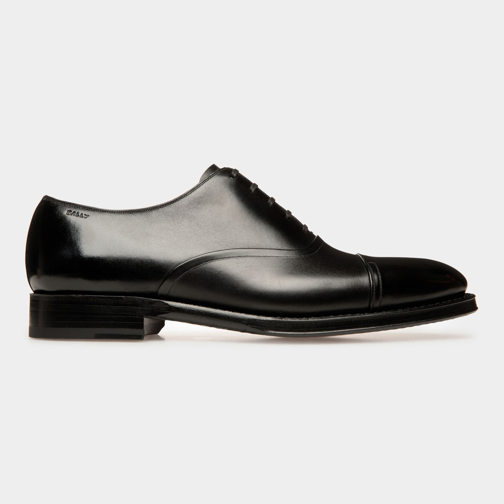 Bally Scribe Sadhy oxford svart