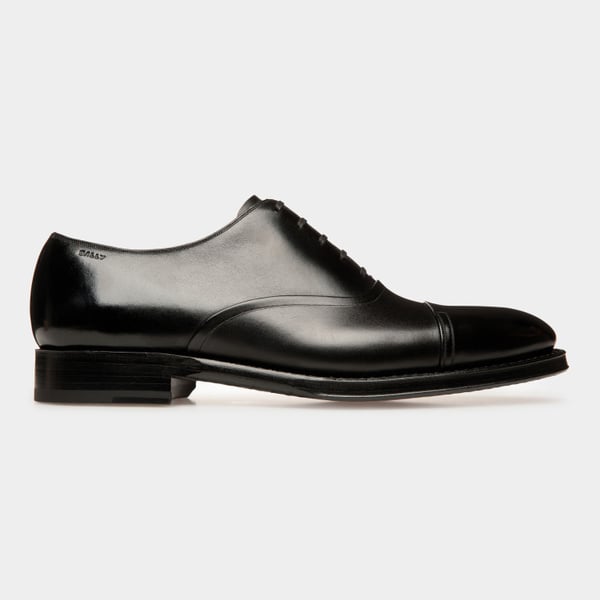 Bally Scribe Sadhy Oxford schwarz