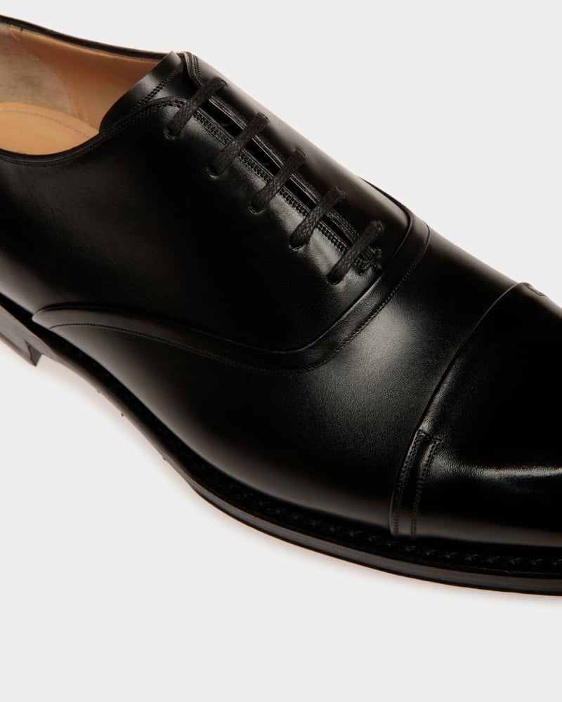 Bally Scribe Sadhy oxford svart