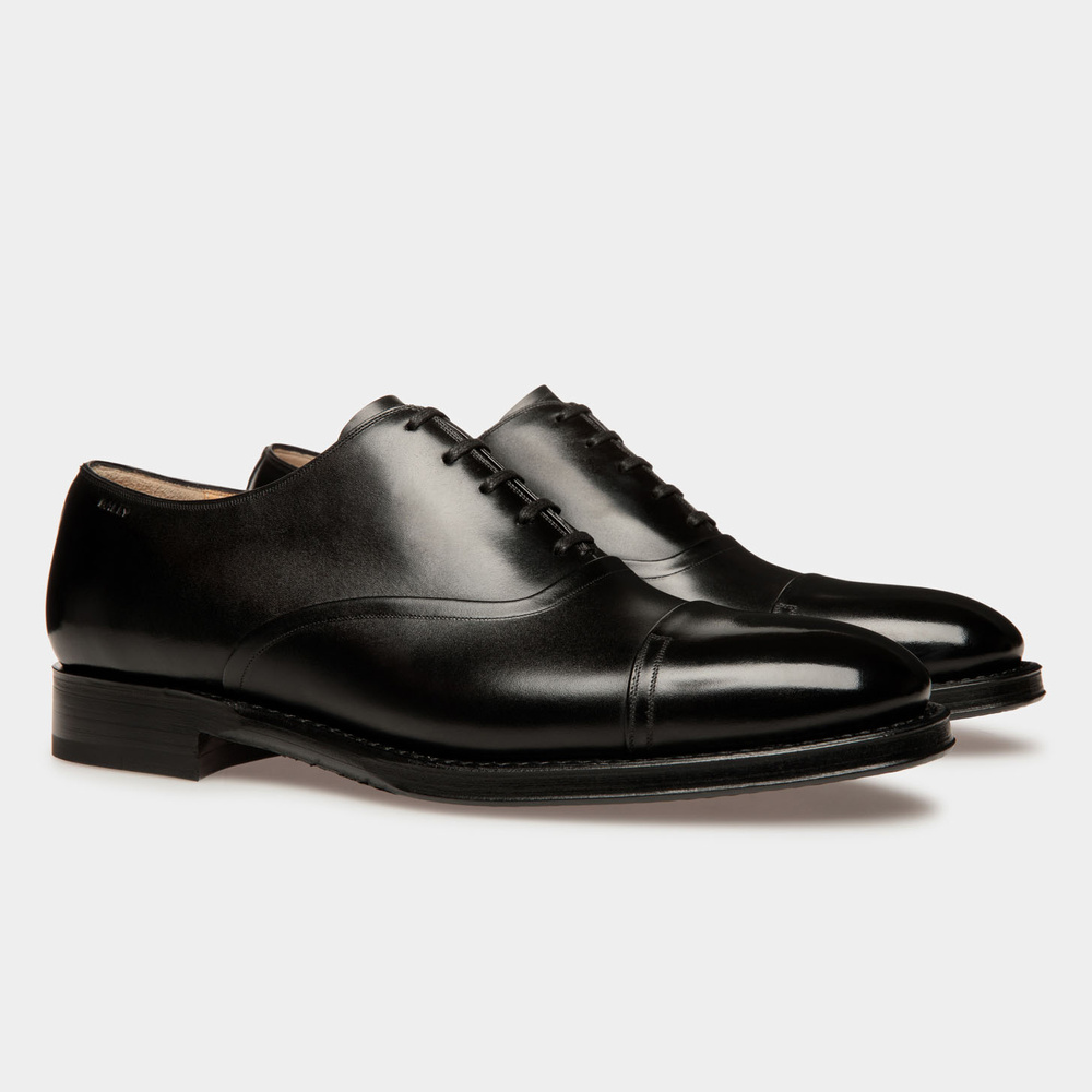 Bally Scribe Sadhy oxford svart
