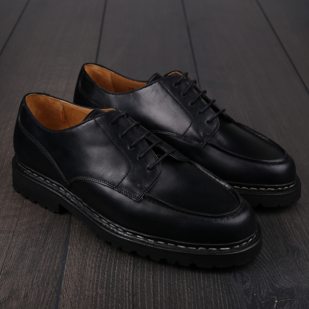 Yanko apron derby black chromex UK8 / EU42 - Sample