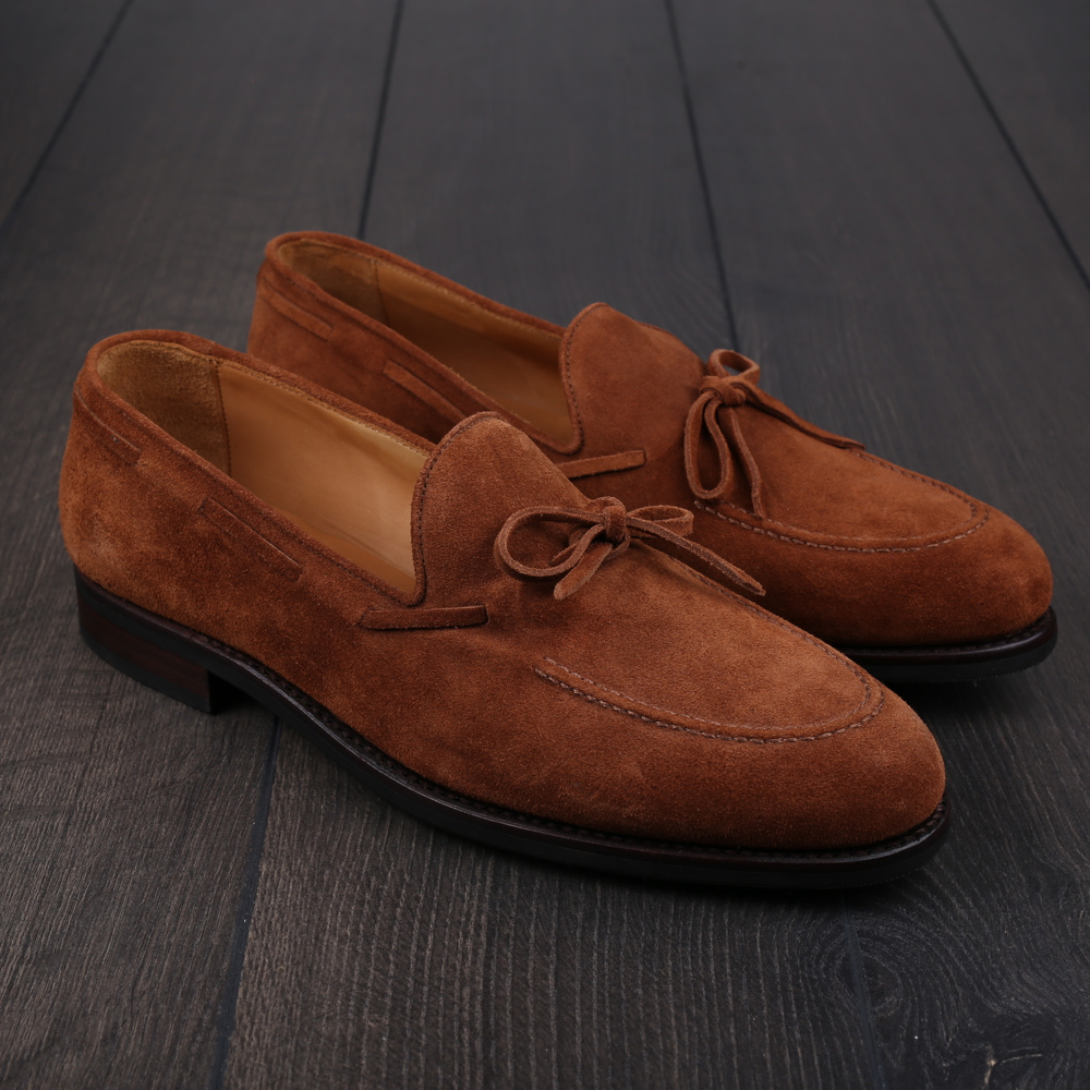Skolyx String Loafer Polo Suede UK8 / EU42 - Seconds