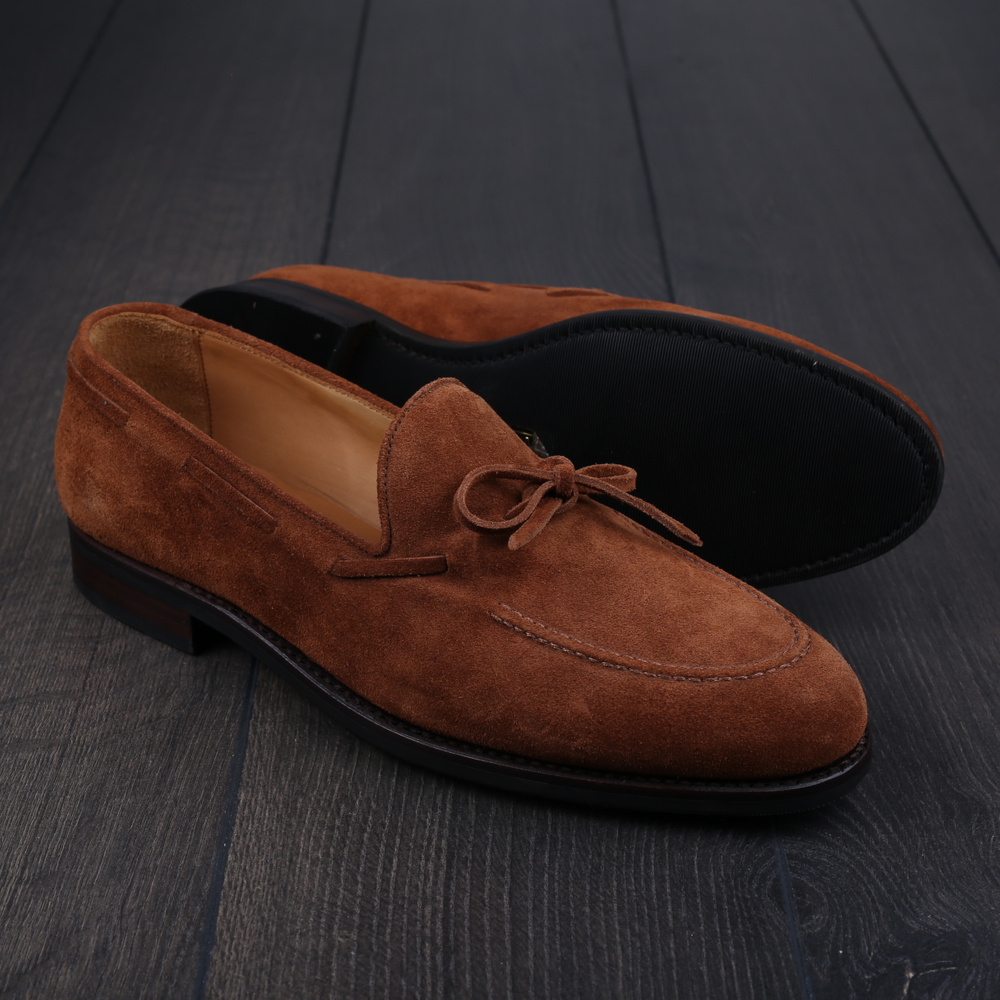 Skolyx String Loafer Polo Suede UK8 / EU42 - Seconds