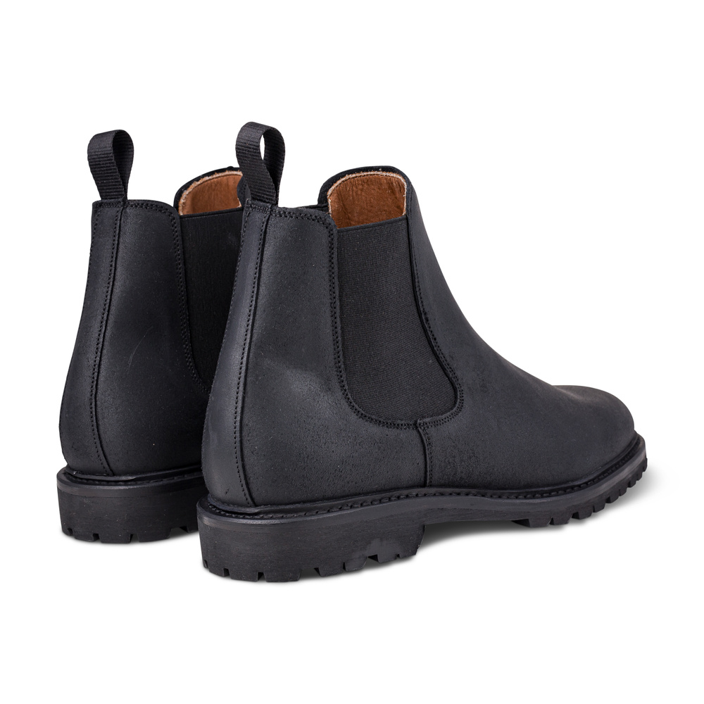 Yanko Chelsea boot sort waxy commander