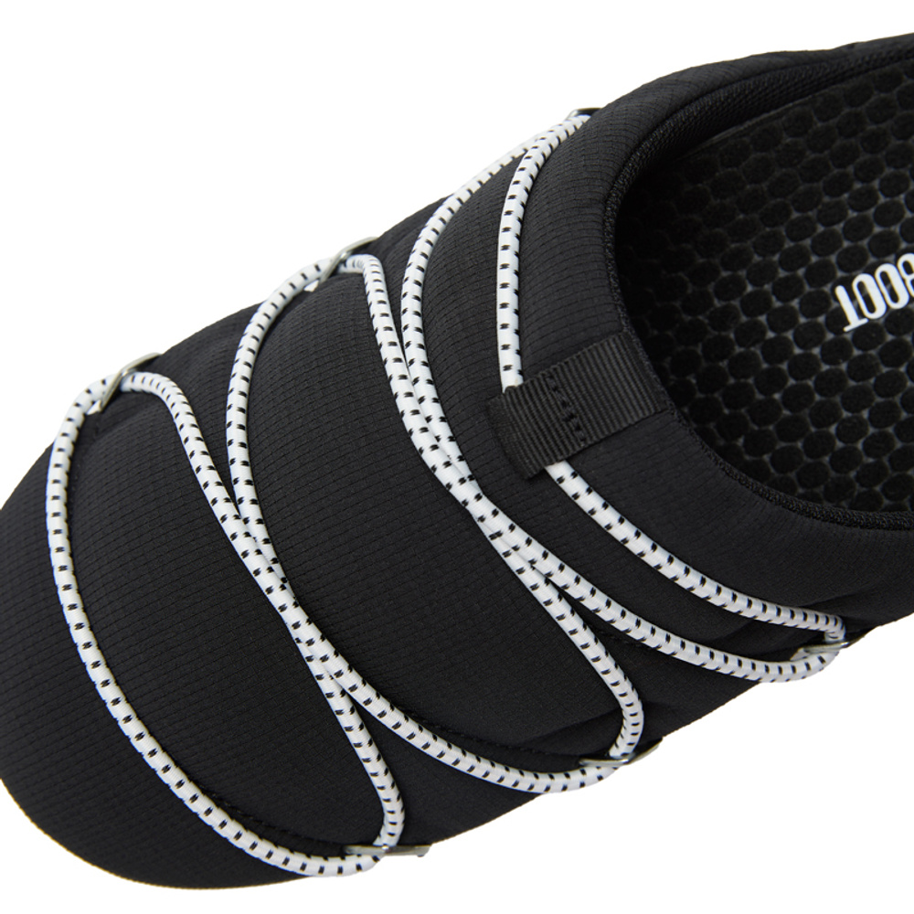 Moon Boot Soft Slipper svart