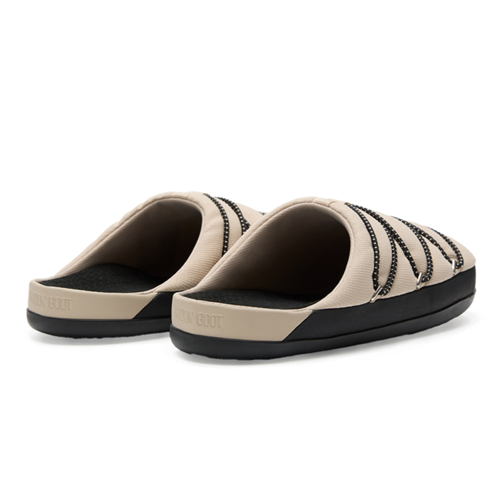 Moon Boot Soft Slipper sand