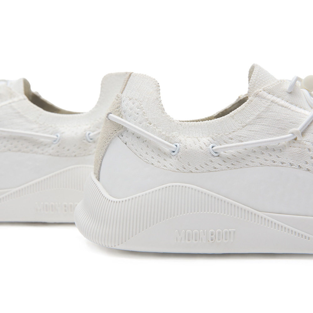 Moon Boot Moonlight sneaker vit