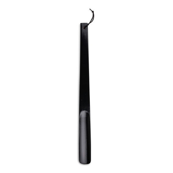 Skohorn svart trä 50 cm