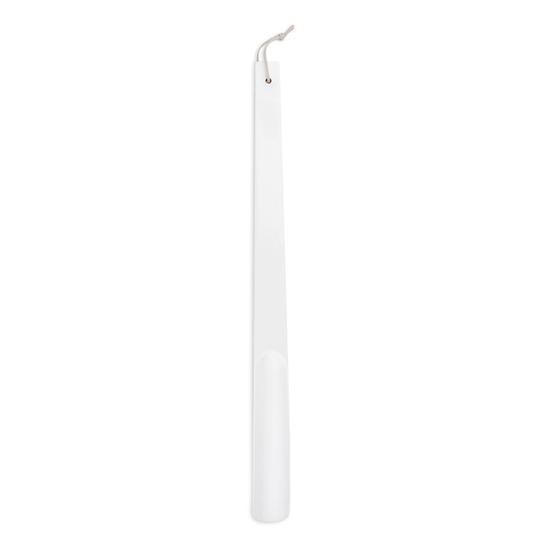 Skohorn vitt trä 50 cm