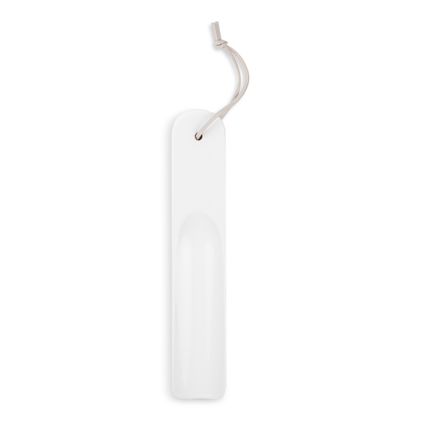 Skohorn vitt trä 20 cm