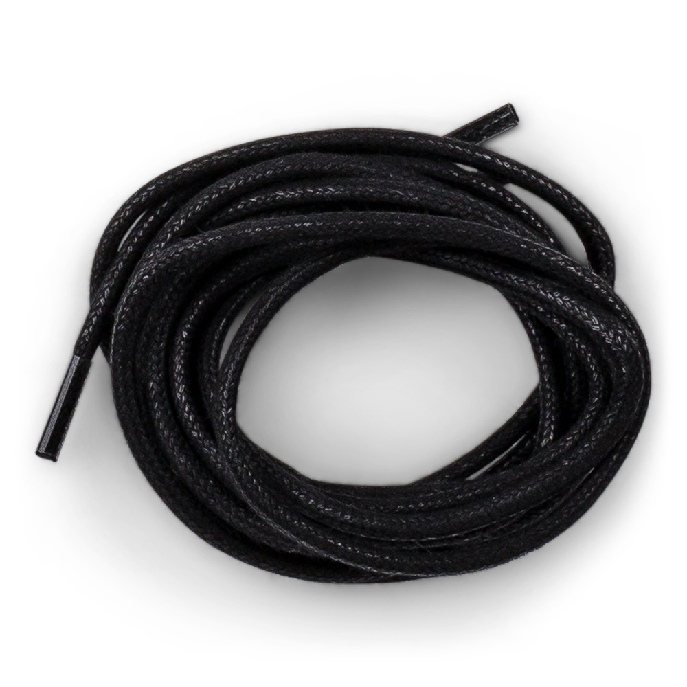 Runde Schnürsenkel 4 mm