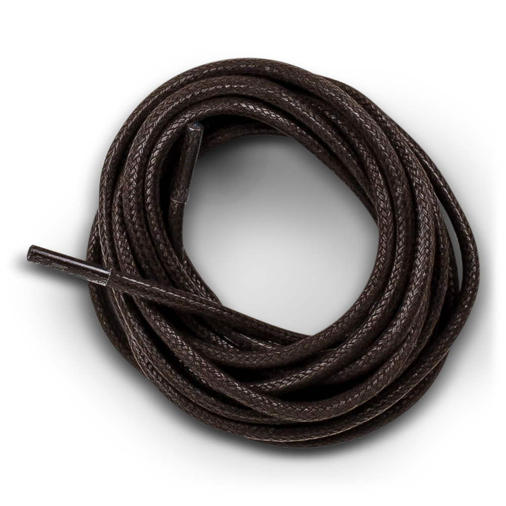 Runde Schnürsenkel 4 mm