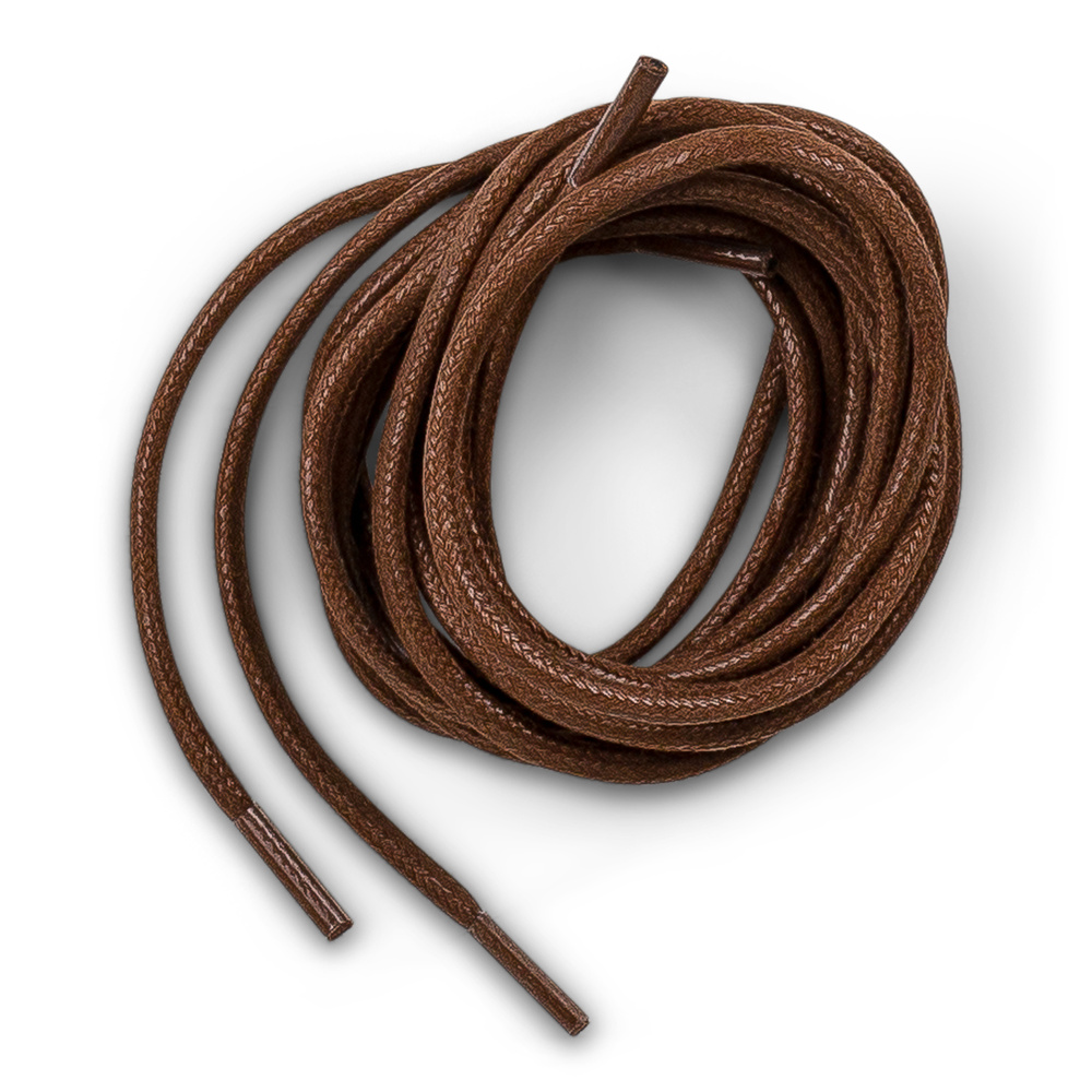 Runde Schnürsenkel 4 mm