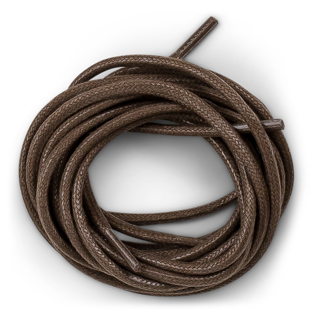 Runde Schnürsenkel 4 mm