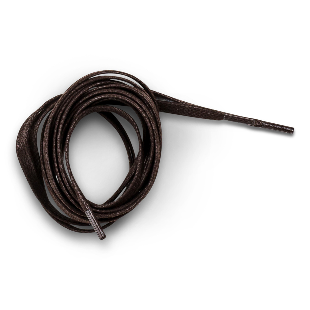 Flache Schnürsenkel 6 mm