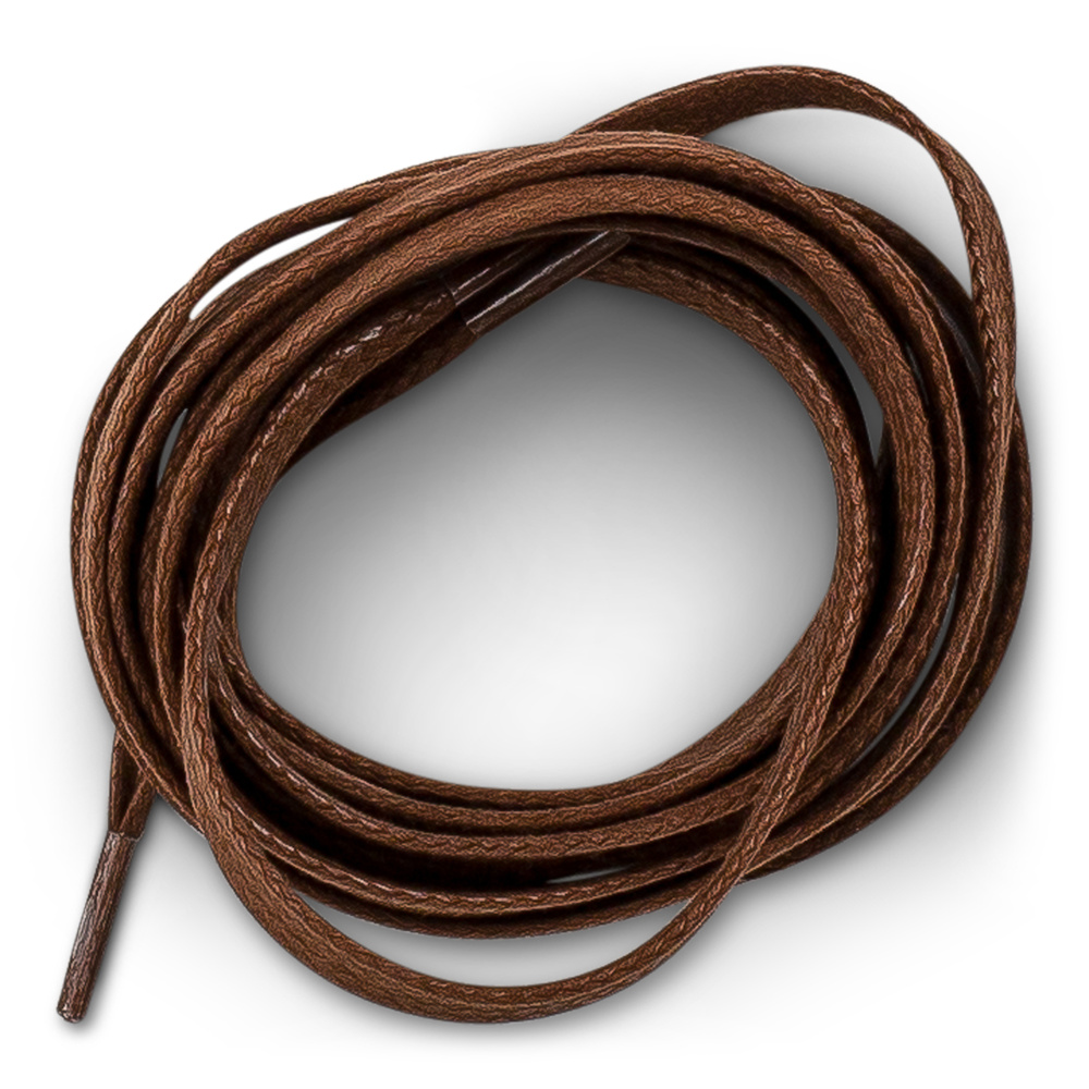 Flache Schnürsenkel 6 mm