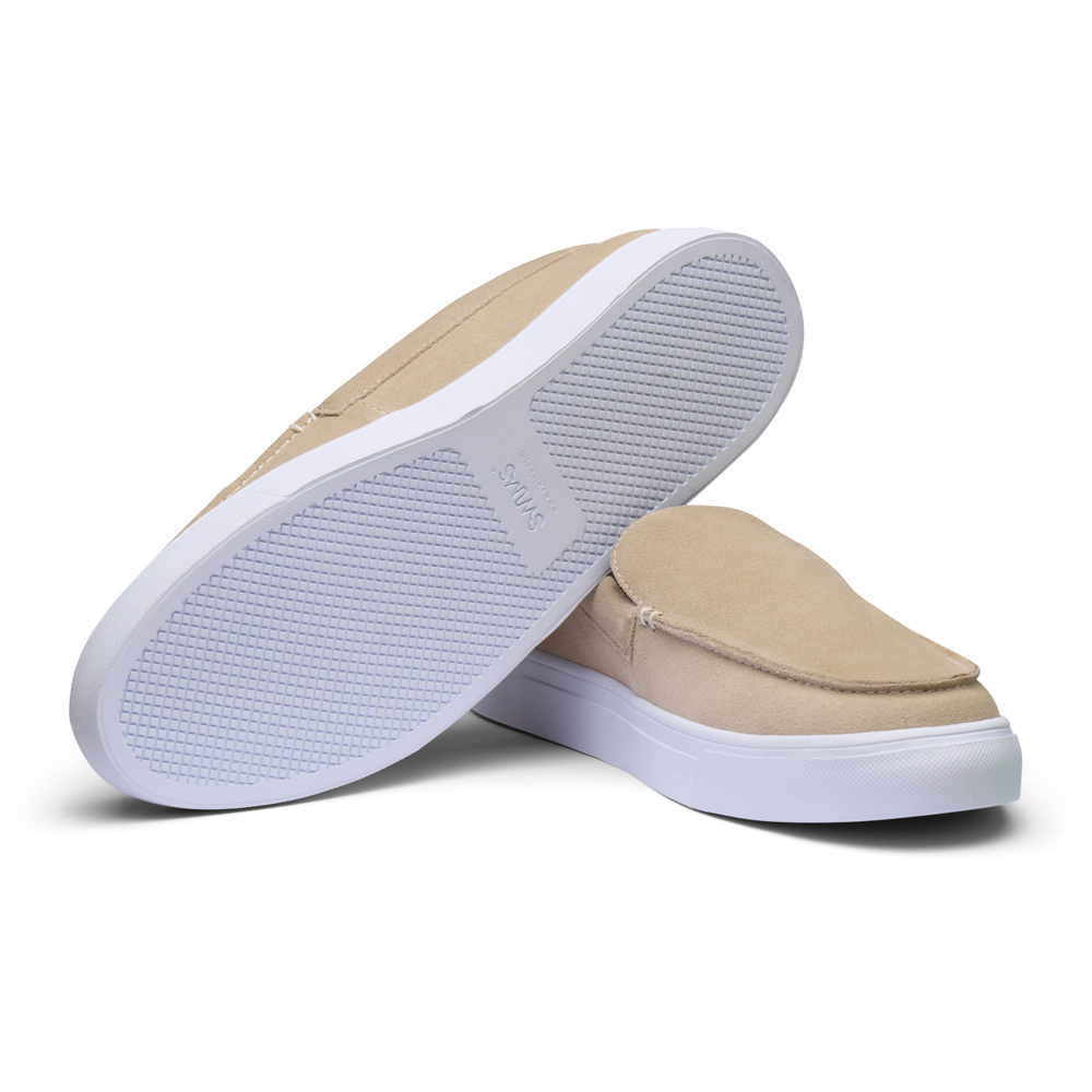 Swims Madison loafer sand