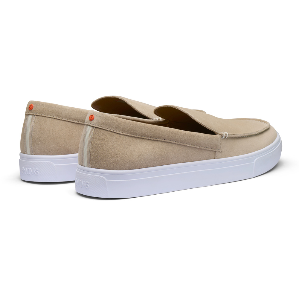 Swims Madison loafer sand