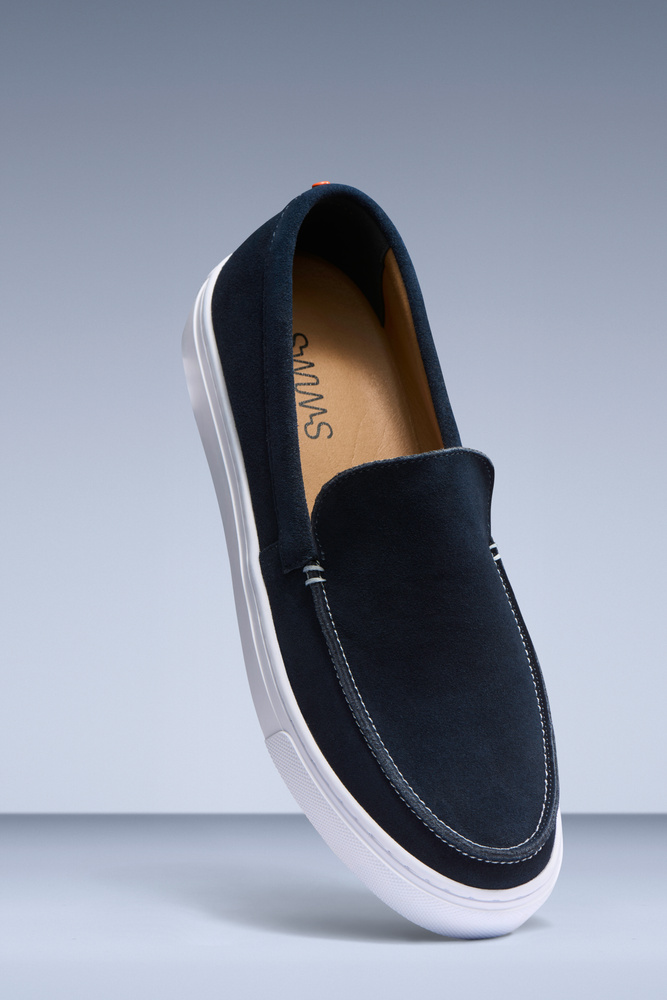 Swims Madison loafer navy