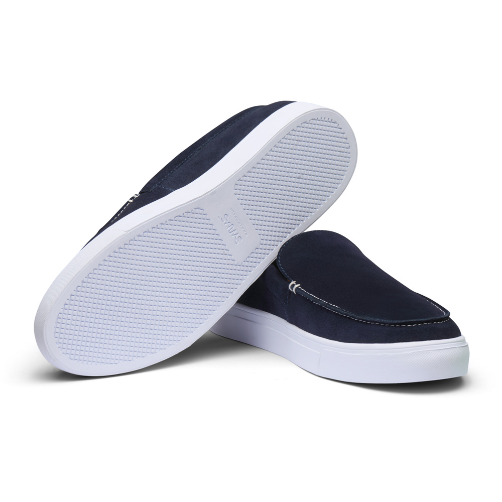 Swims Madison loafer navy