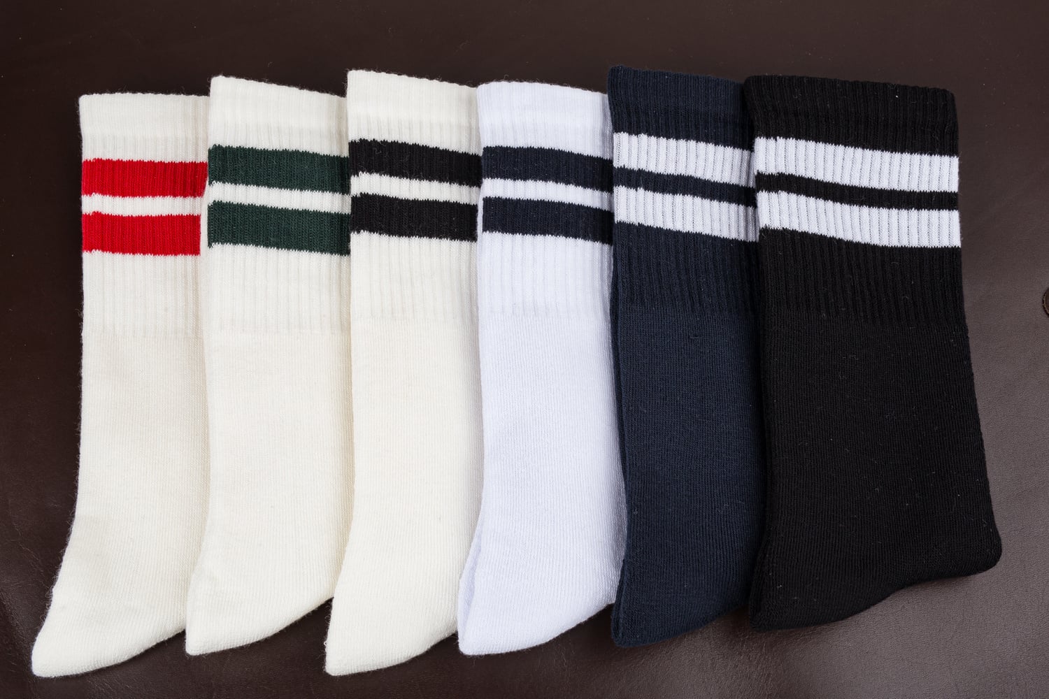 Premium klassiska sportsockor