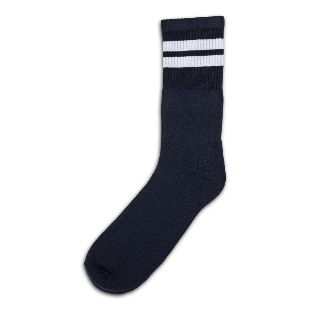 Premium klassiska sportsockor