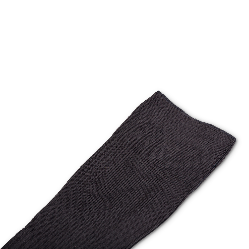Women's ribbed cotton socks (OTC)