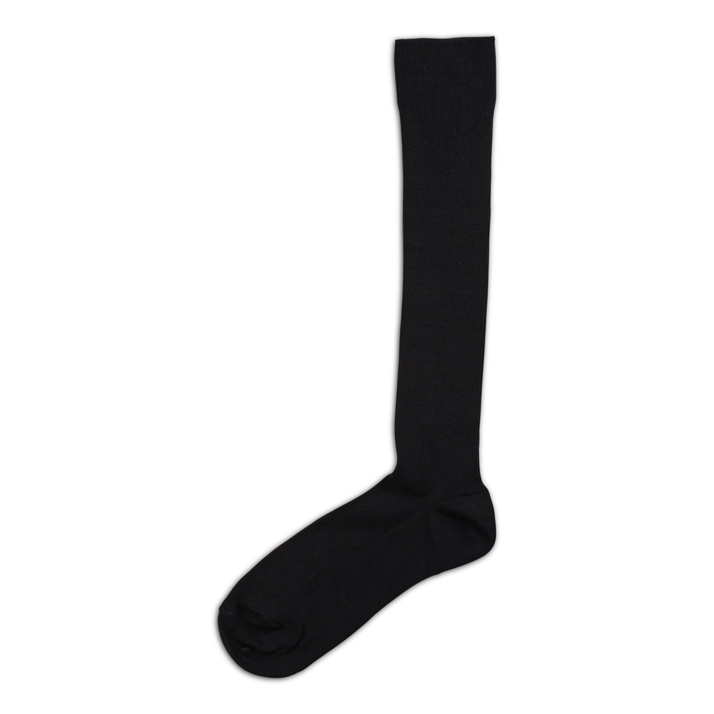 Women's ribbed cotton socks (OTC)