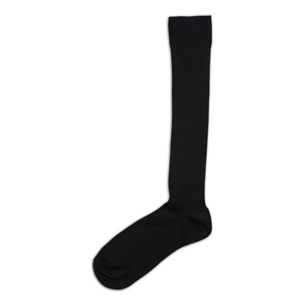 Women's ribbed cotton socks (OTC)