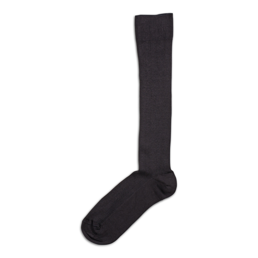 Women's ribbed cotton socks (OTC)