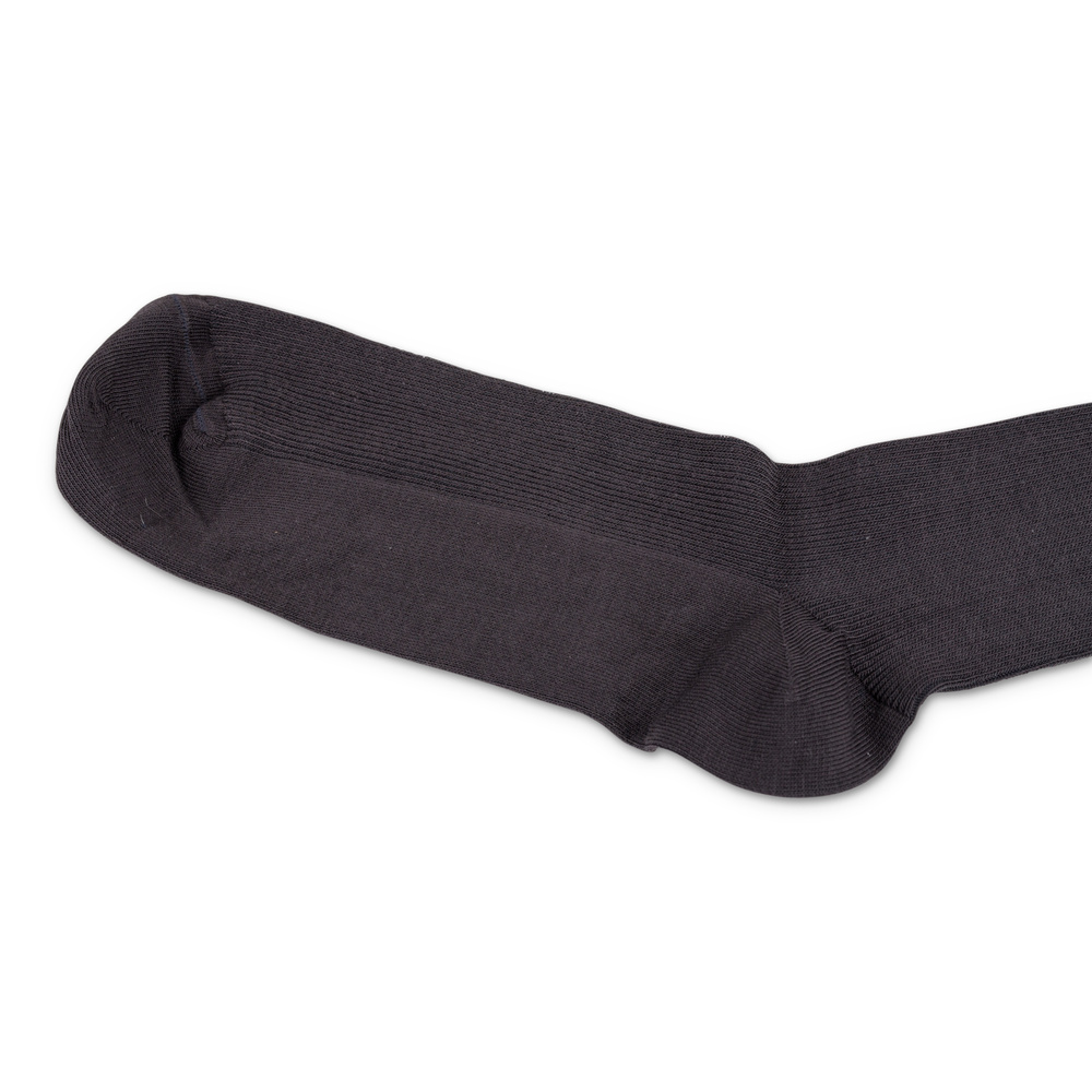 Women's ribbed cotton socks (OTC)