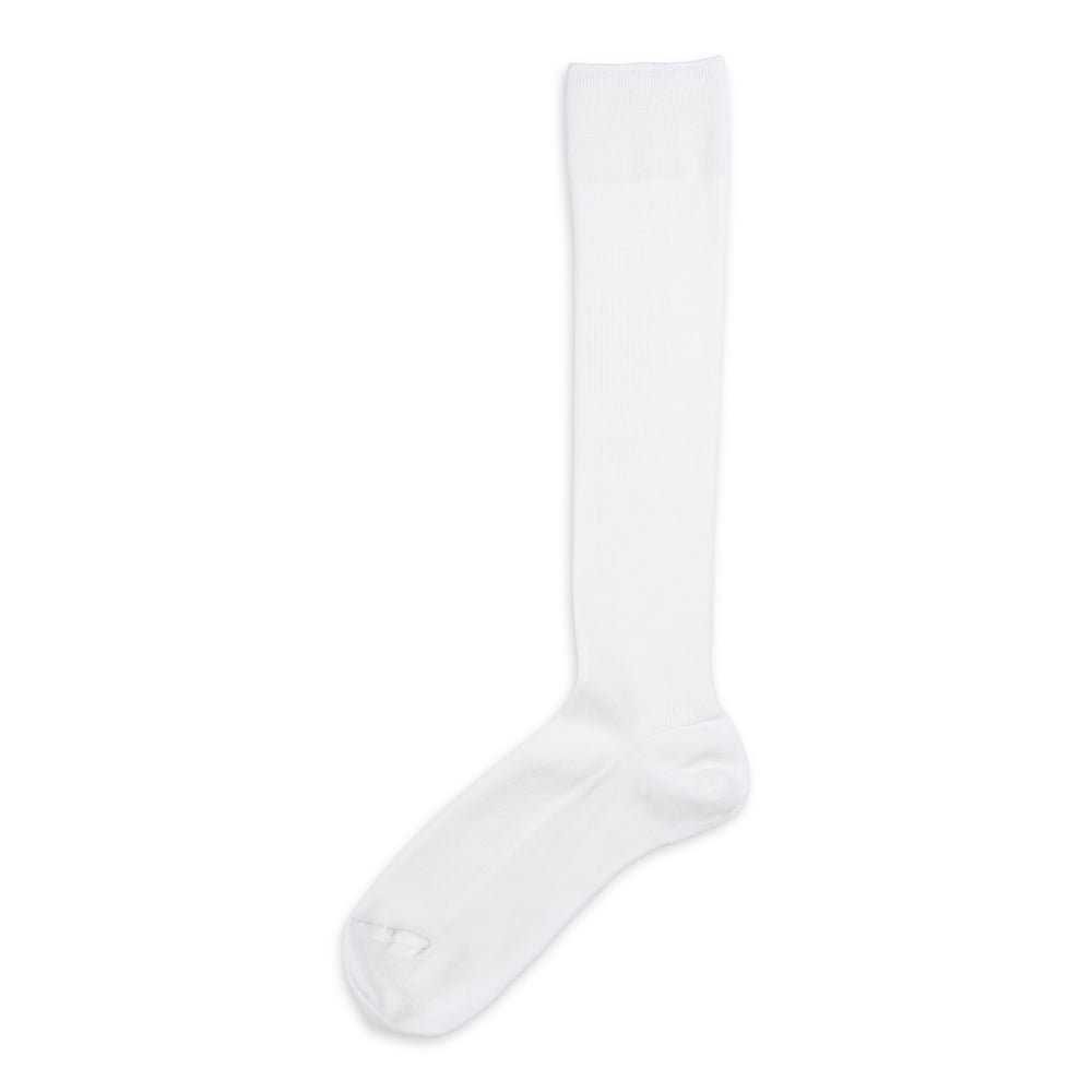 Women's ribbed wool socks (OTC)
