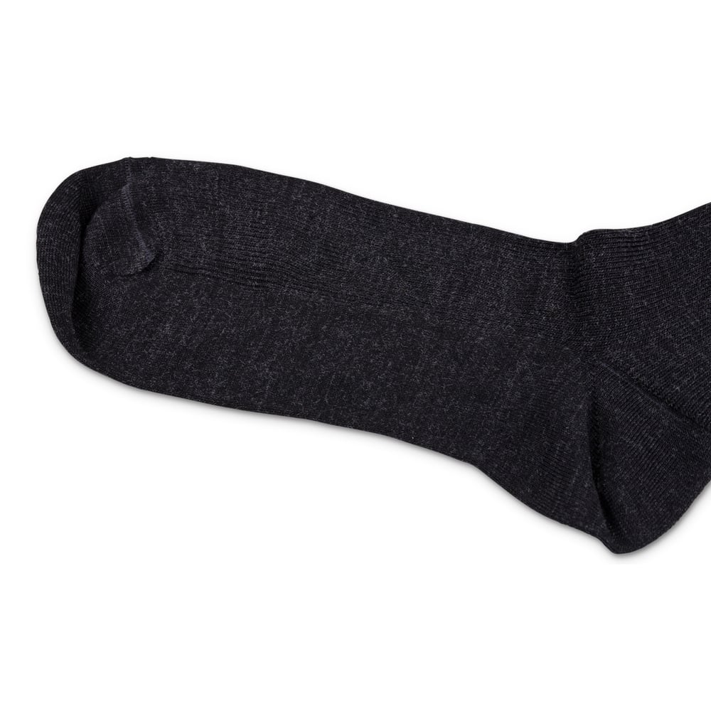 Women's ribbed wool socks (OTC)
