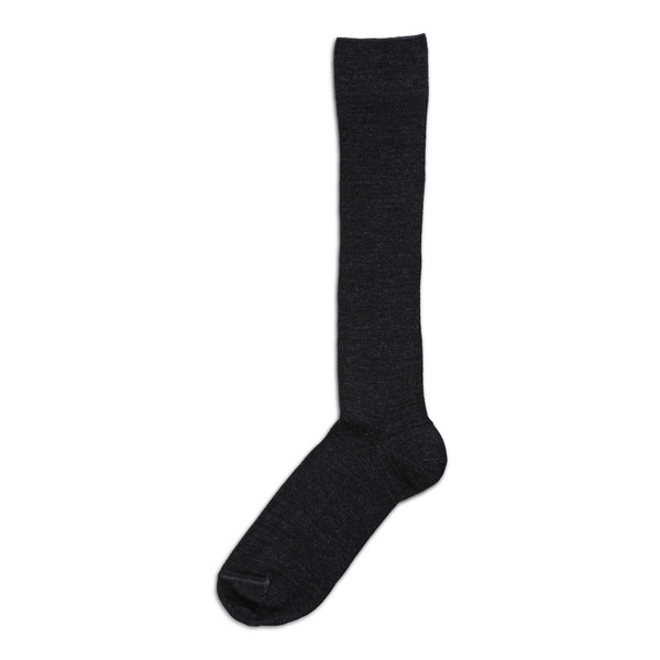 Ribbade ullstrumpor dam (OTC)